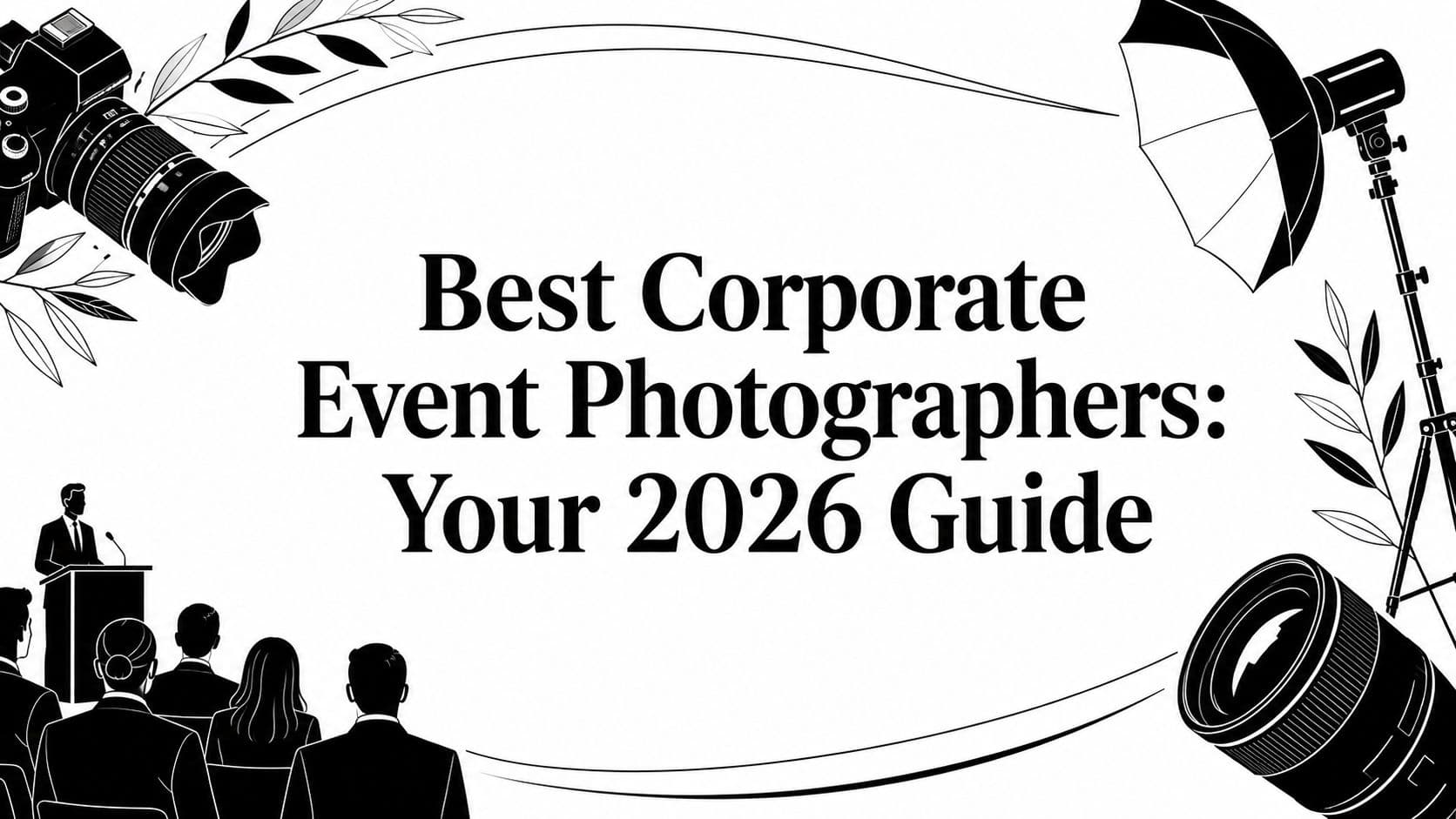 Best Corporate Event Photographers: Your 2026 Guide